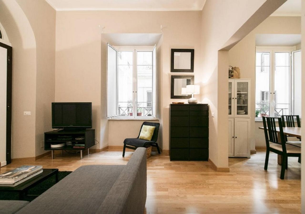 Apartamento Casa Oliva Roma Exterior foto