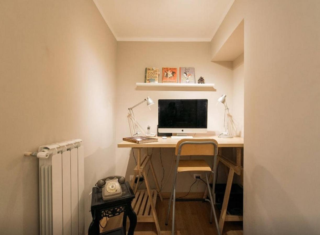 Apartamento Casa Oliva Roma Exterior foto